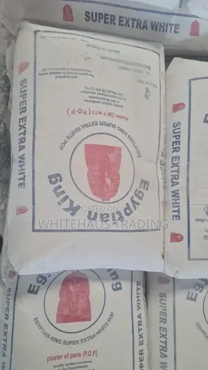 Euro Plaster Pop Cement