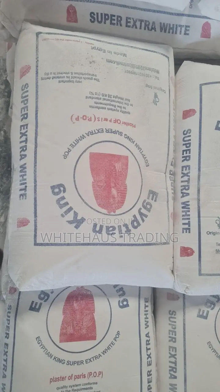 Euro Plaster Pop Cement