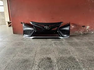 Toyota Camry 2018 2019 2020 2021-2022-2023 2024 Front Bumper Complete