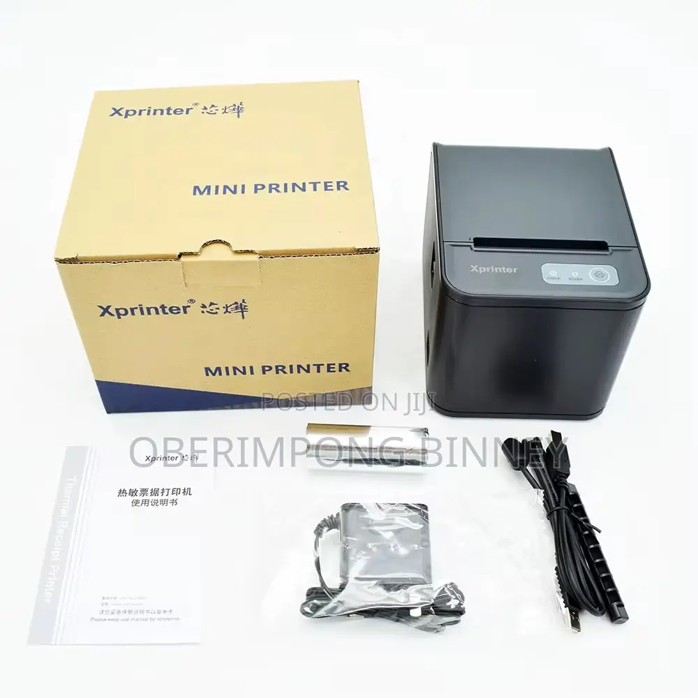 Thermal Printer Receipt 80mm Xprinter