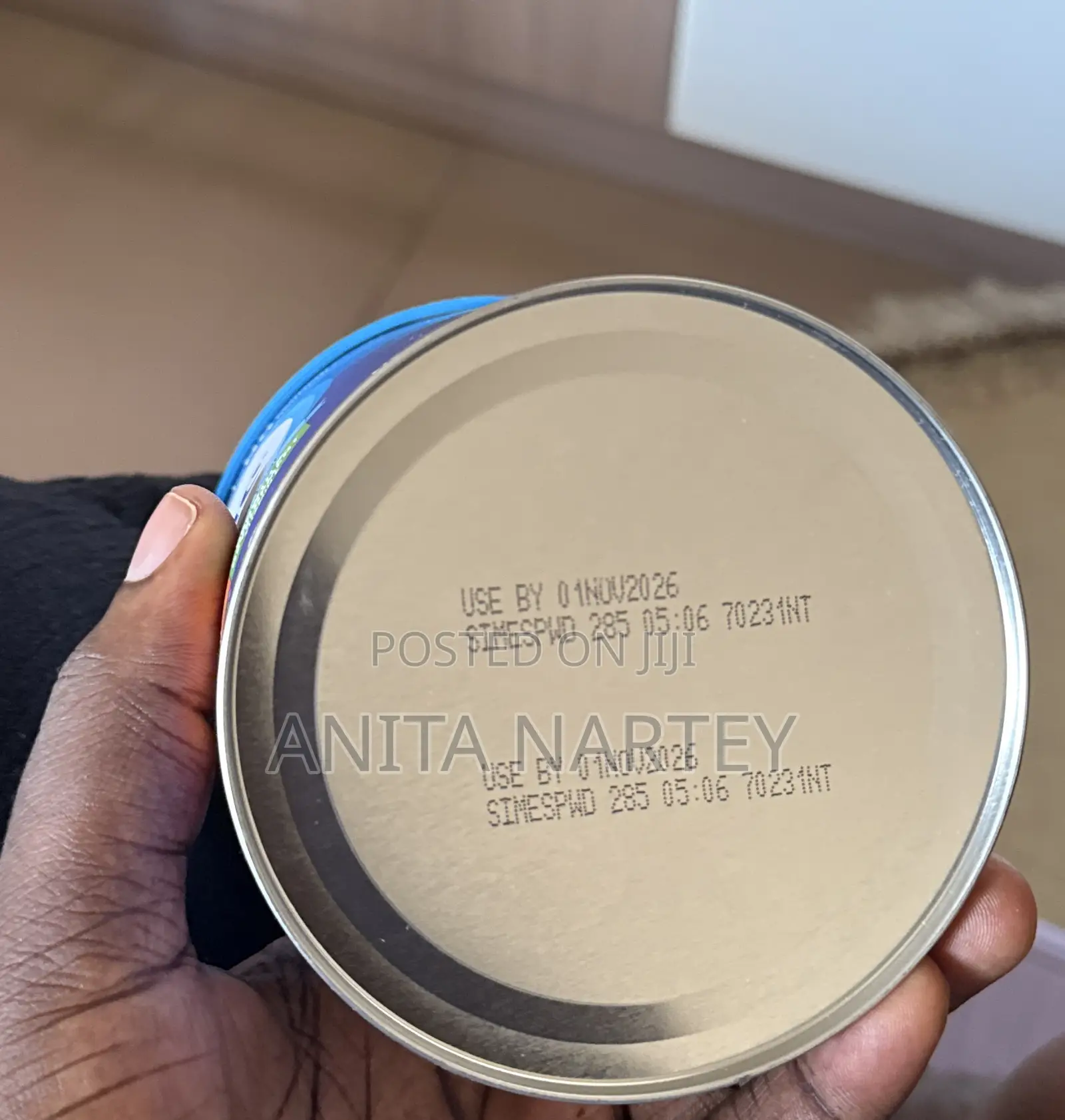 Baby Formula