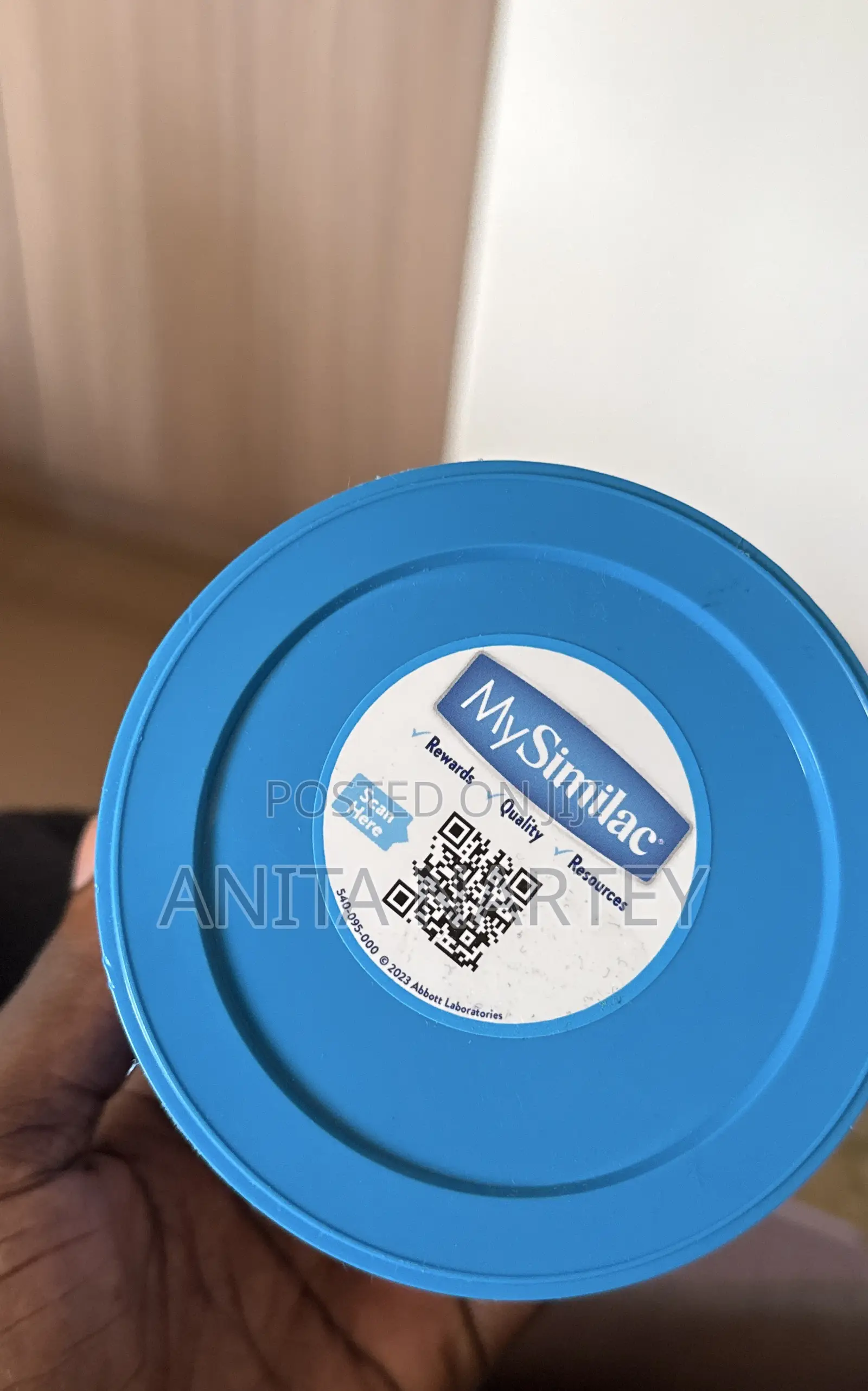 Baby Formula