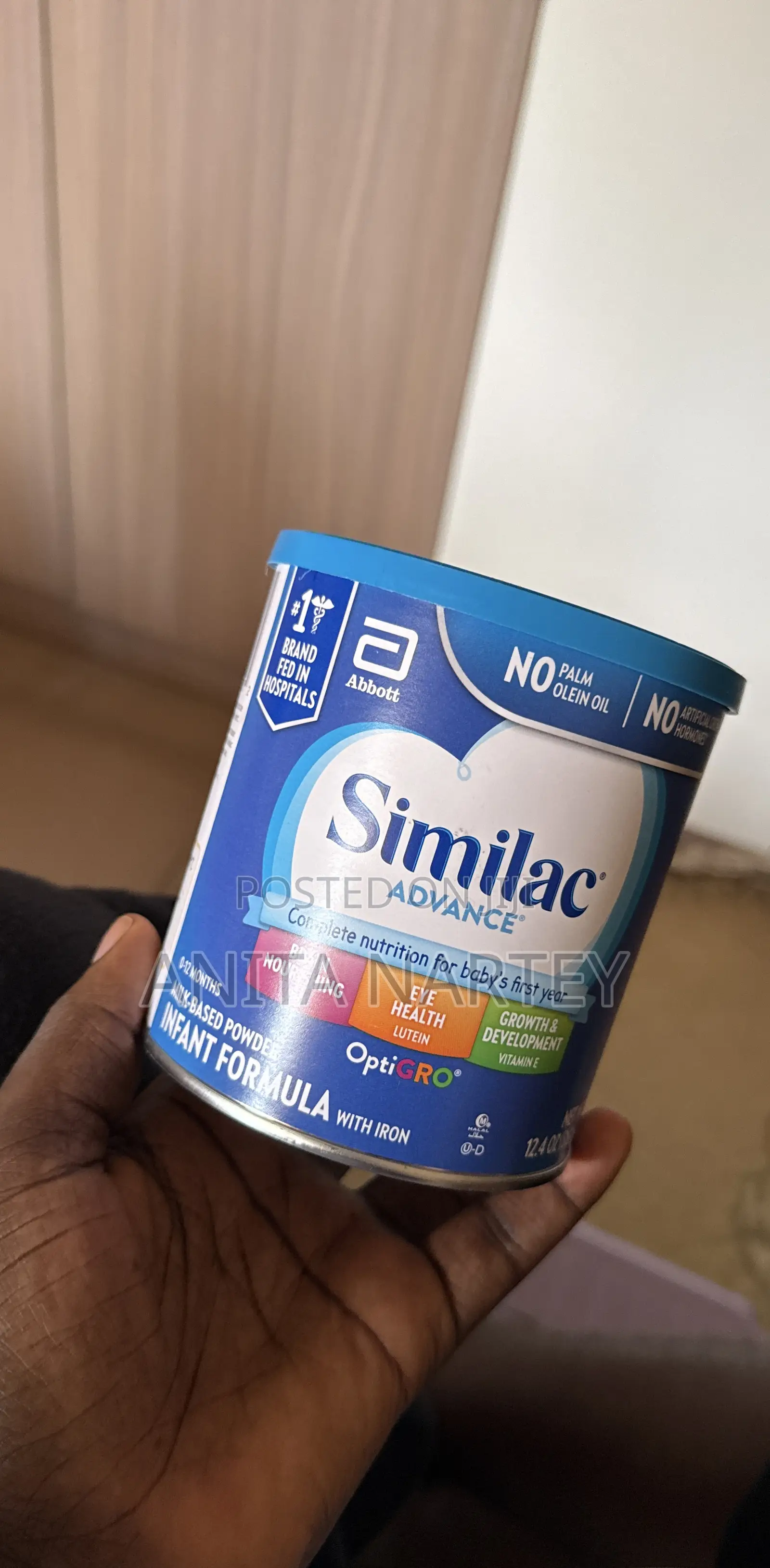 Baby Formula