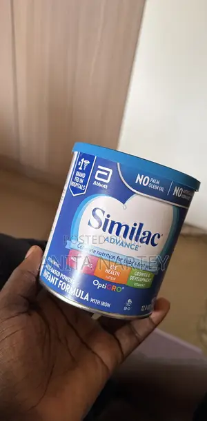 Baby Formula