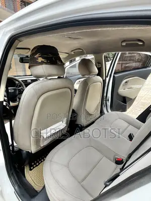 Kia Rio EX 4dr Sedan (1.6L 4cyl 6A) 2013 White