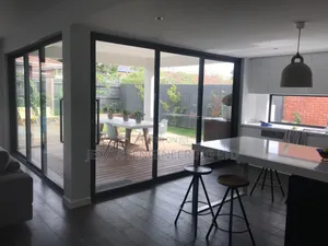 Durable Glass Doors and Windows