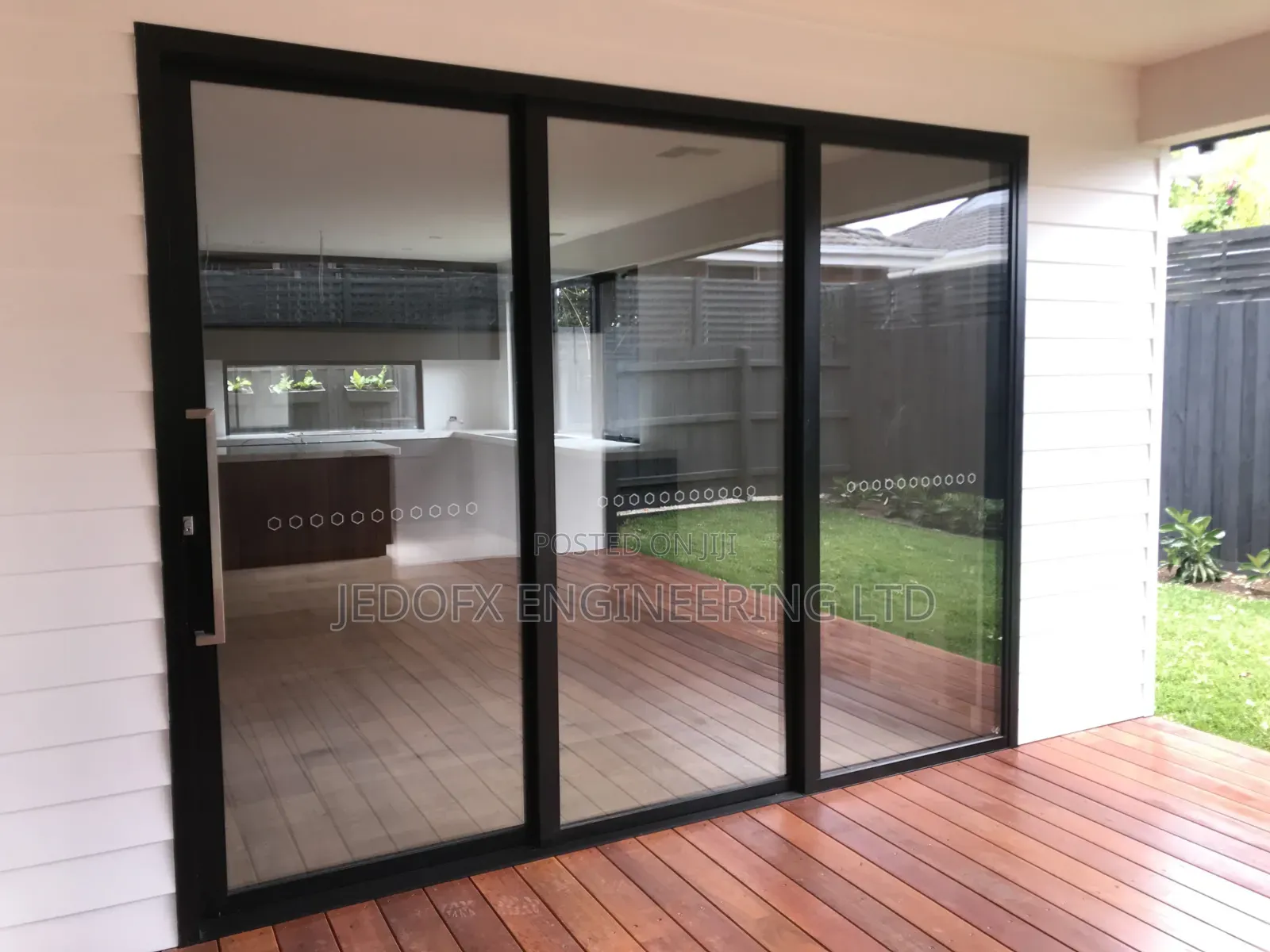 Durable Glass Doors and Windows