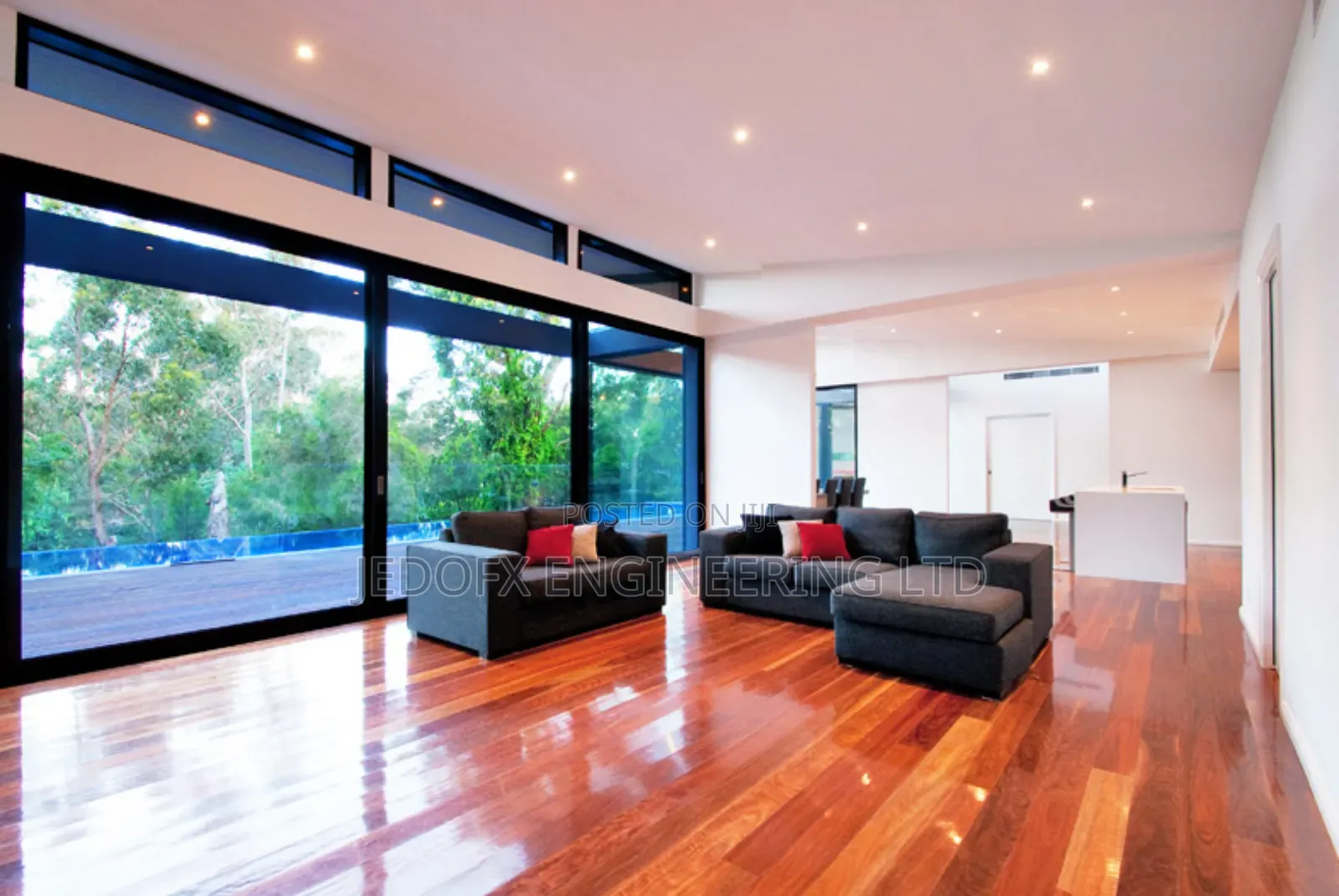 Durable Glass Doors and Windows