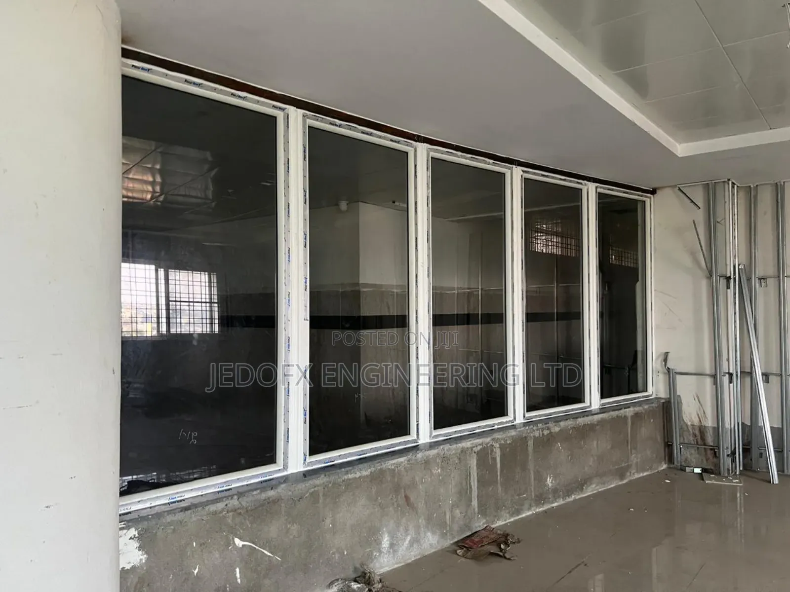 Durable Glass Doors and Windows