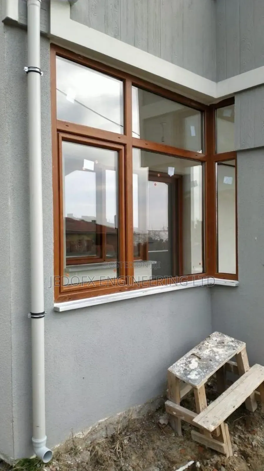 Durable Glass Doors and Windows