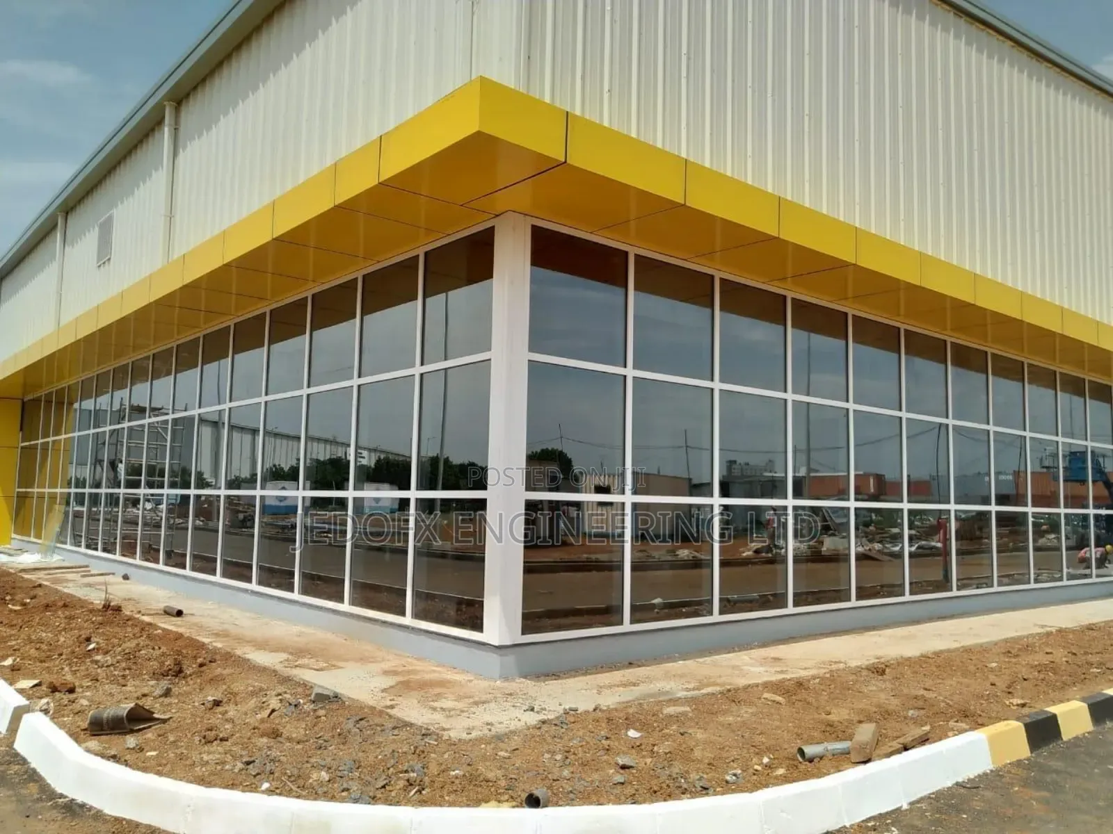 Durable Glass Doors and Windows