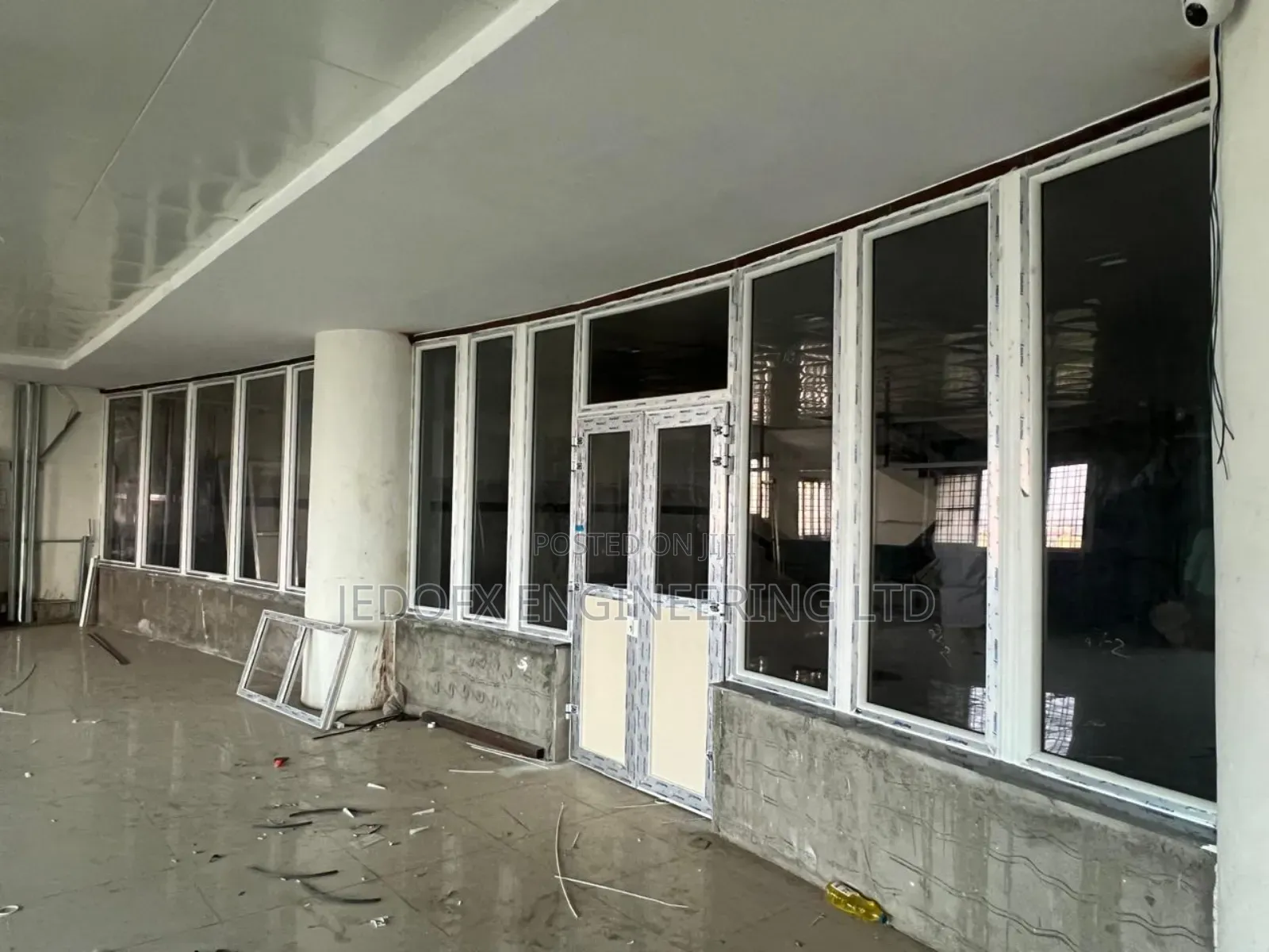 Durable Glass Doors and Windows