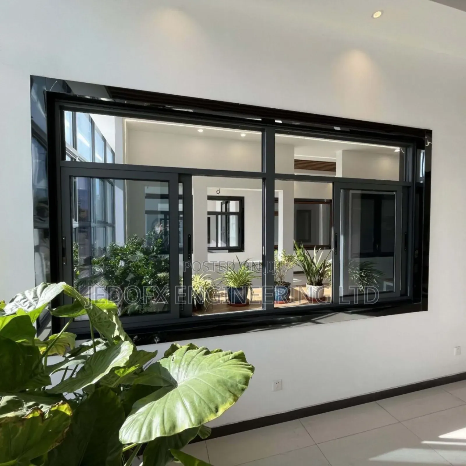 Durable Glass Doors and Windows