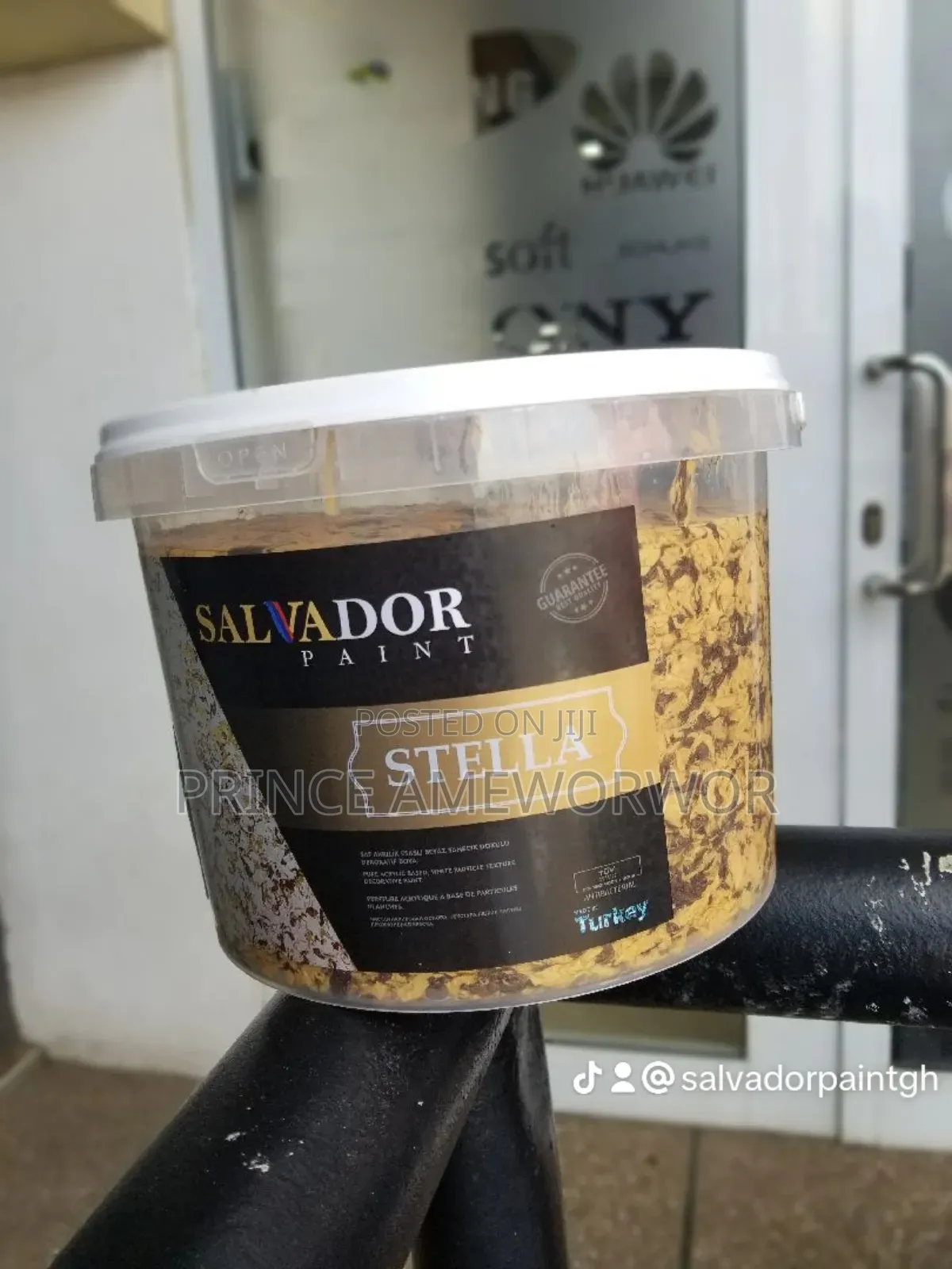 Salvador Wall Texture Paint | High-quality Interior Finish