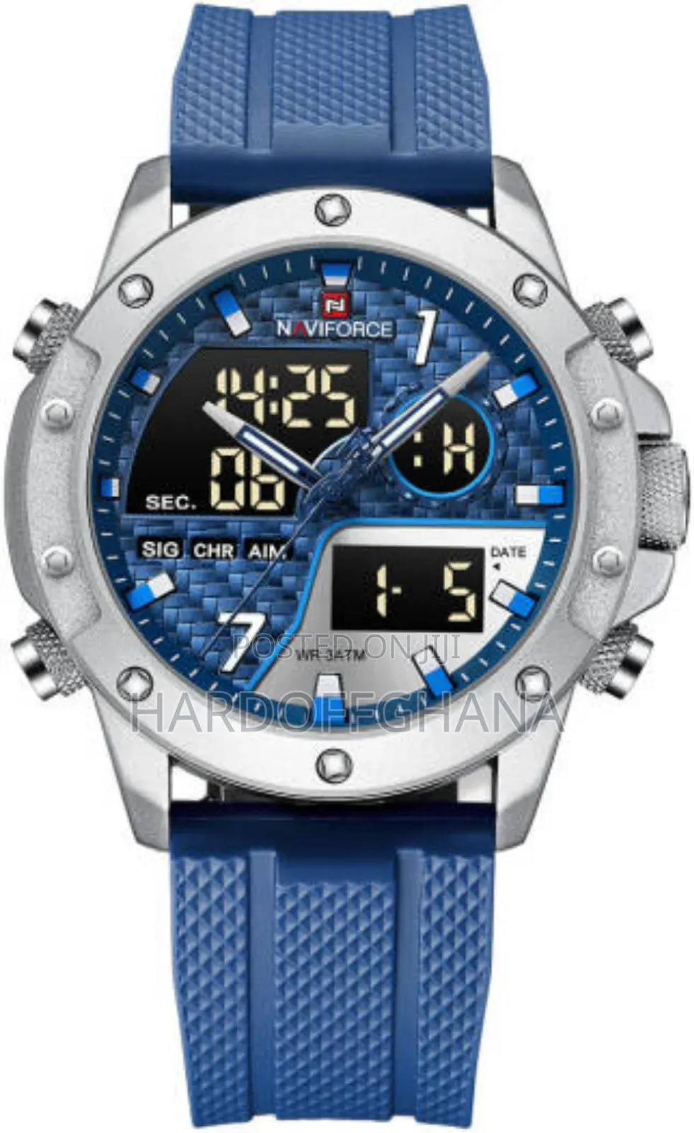 Naviforce Nf8057 Men's Quartz