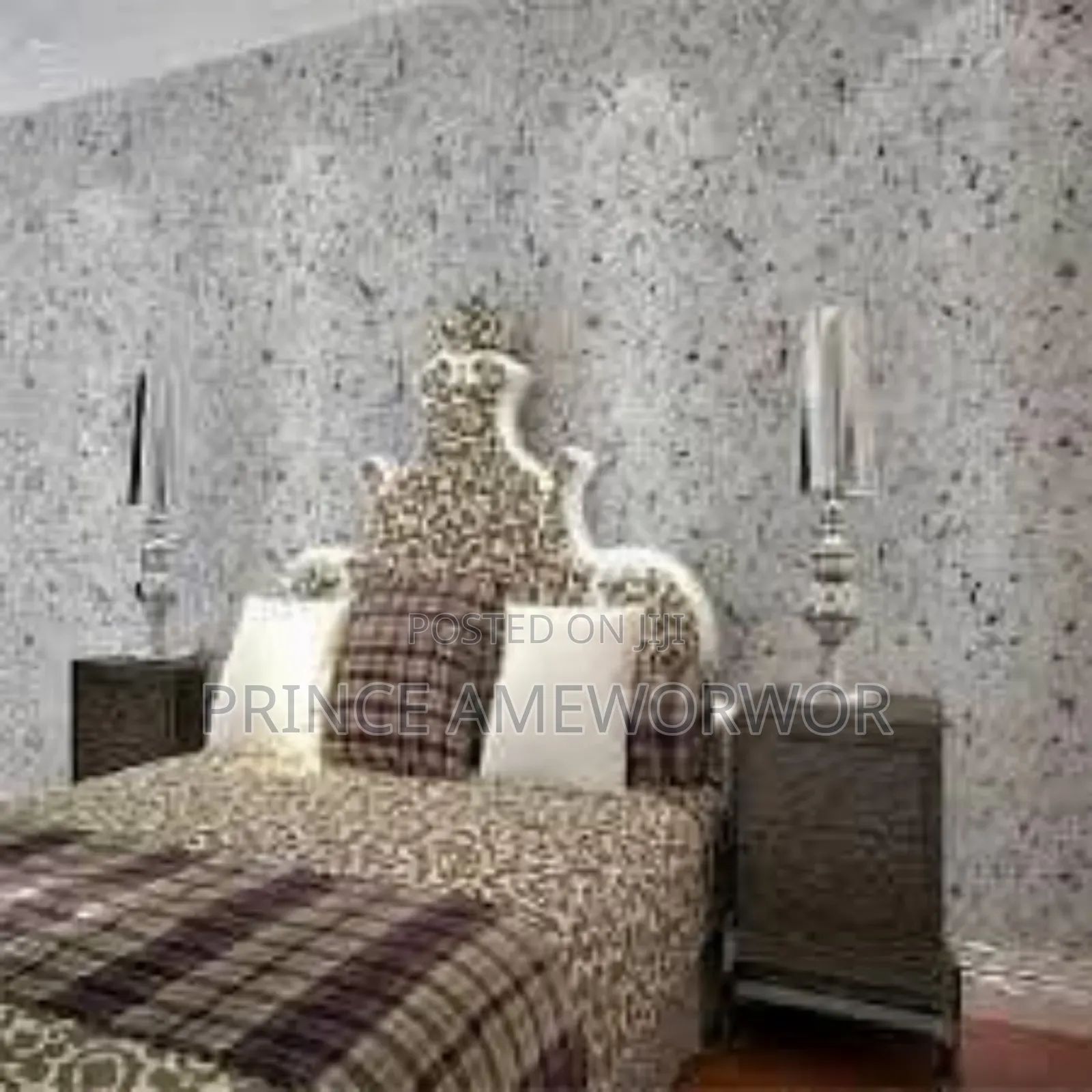 Salvador Wall Texture Paint | High-quality Interior Finish