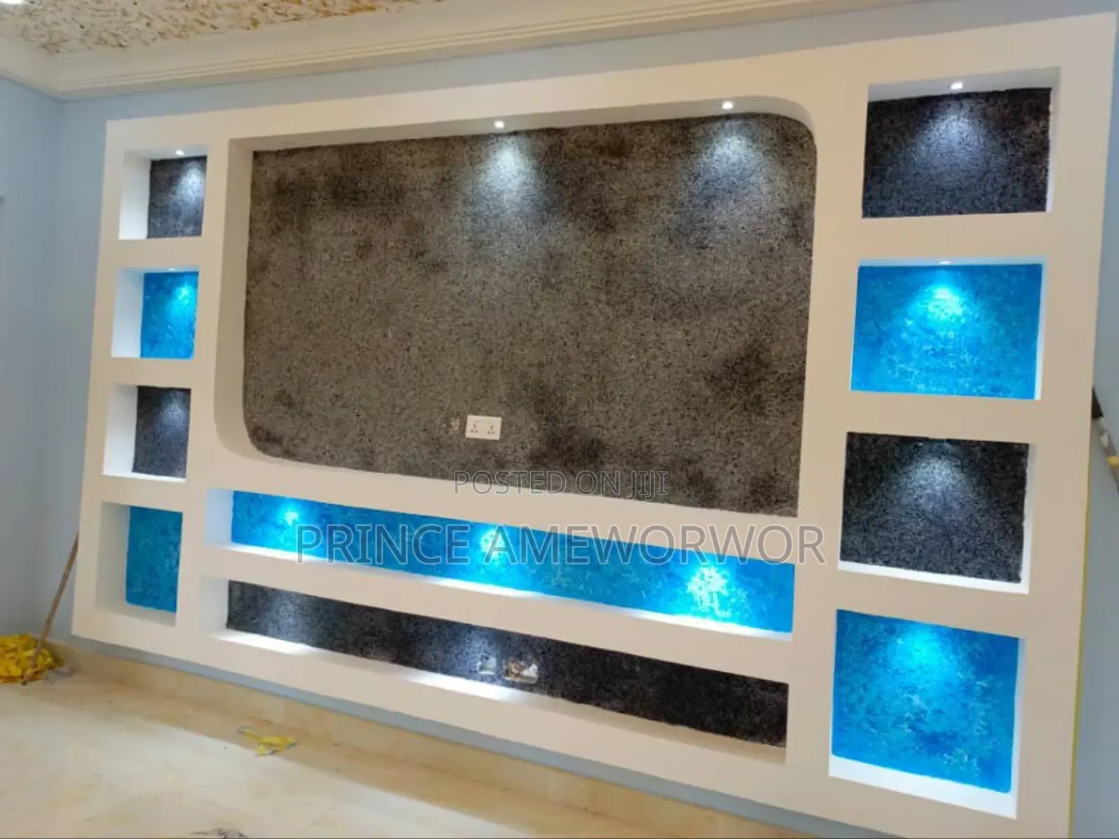 Salvador Wall Texture Paint | High-quality Interior Finish