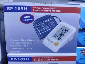 Blood Pressure Monitor