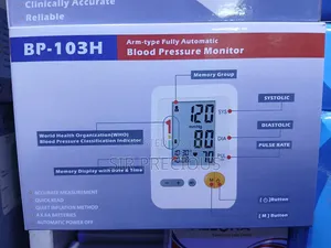 Blood Pressure Monitor