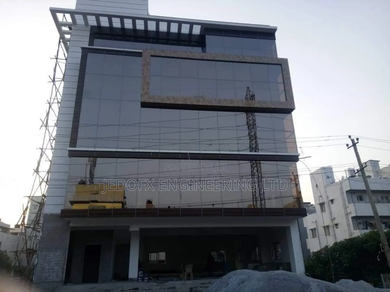 Durable Glass Doors and Windows