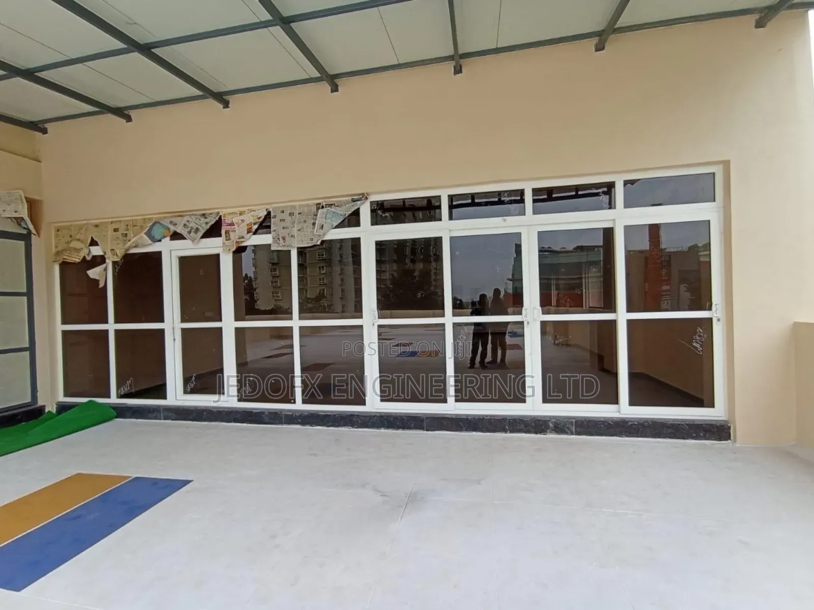 Durable Glass Doors and Windows