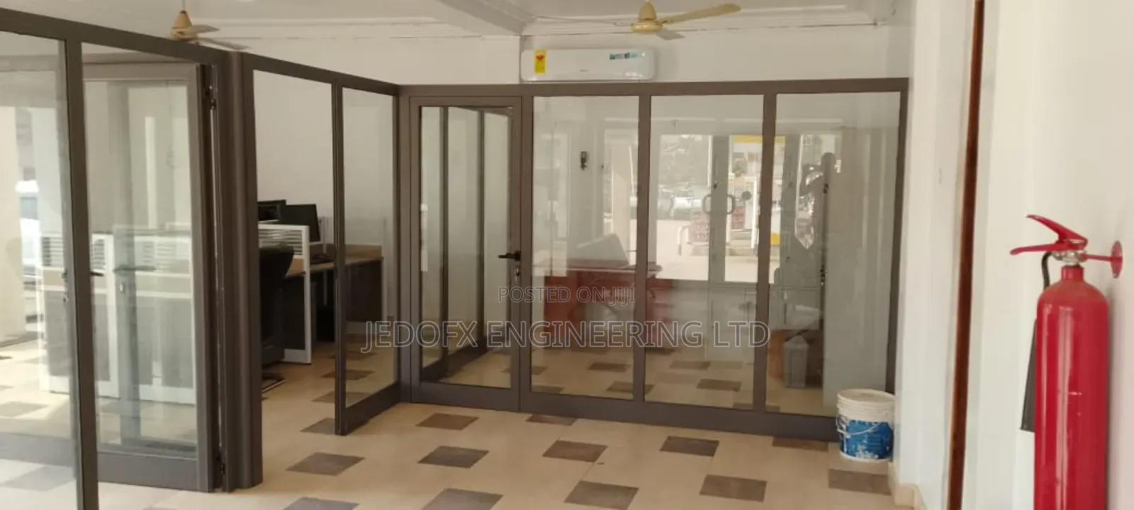 Durable Glass Doors and Windows