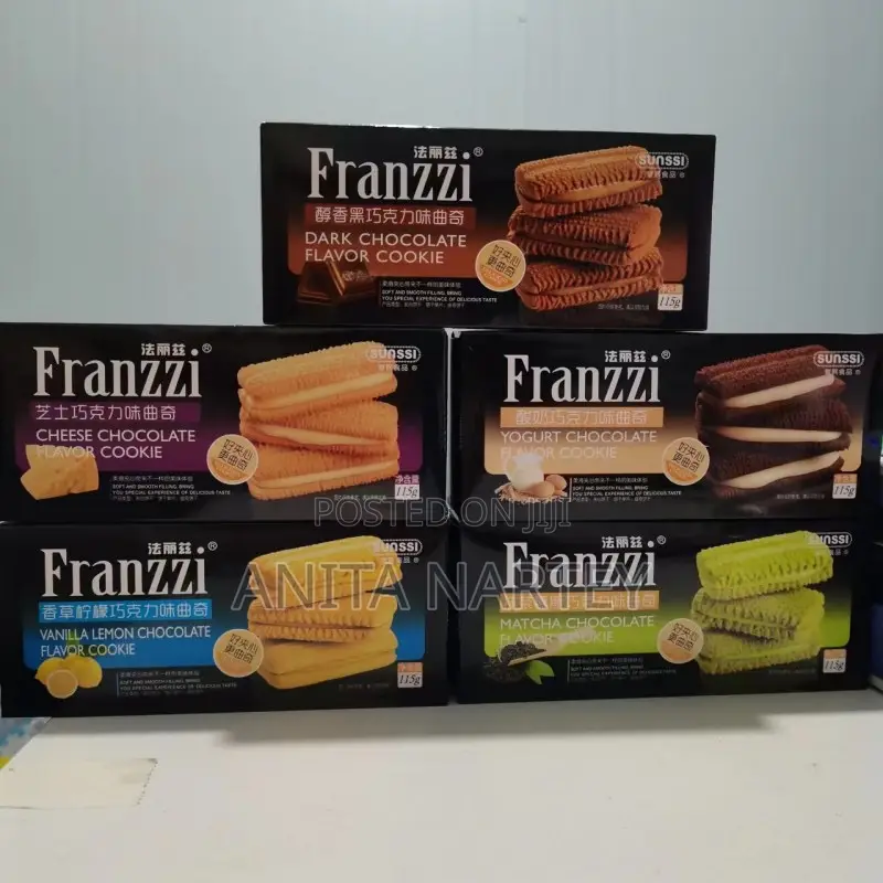 Franzzi Biscuits