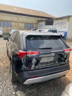 Toyota RAV4 2024 Black