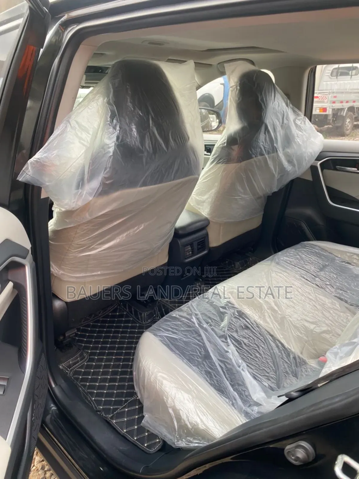 Toyota RAV4 2024 Black