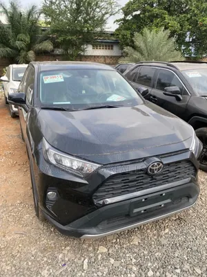 Toyota RAV4 2024 Black