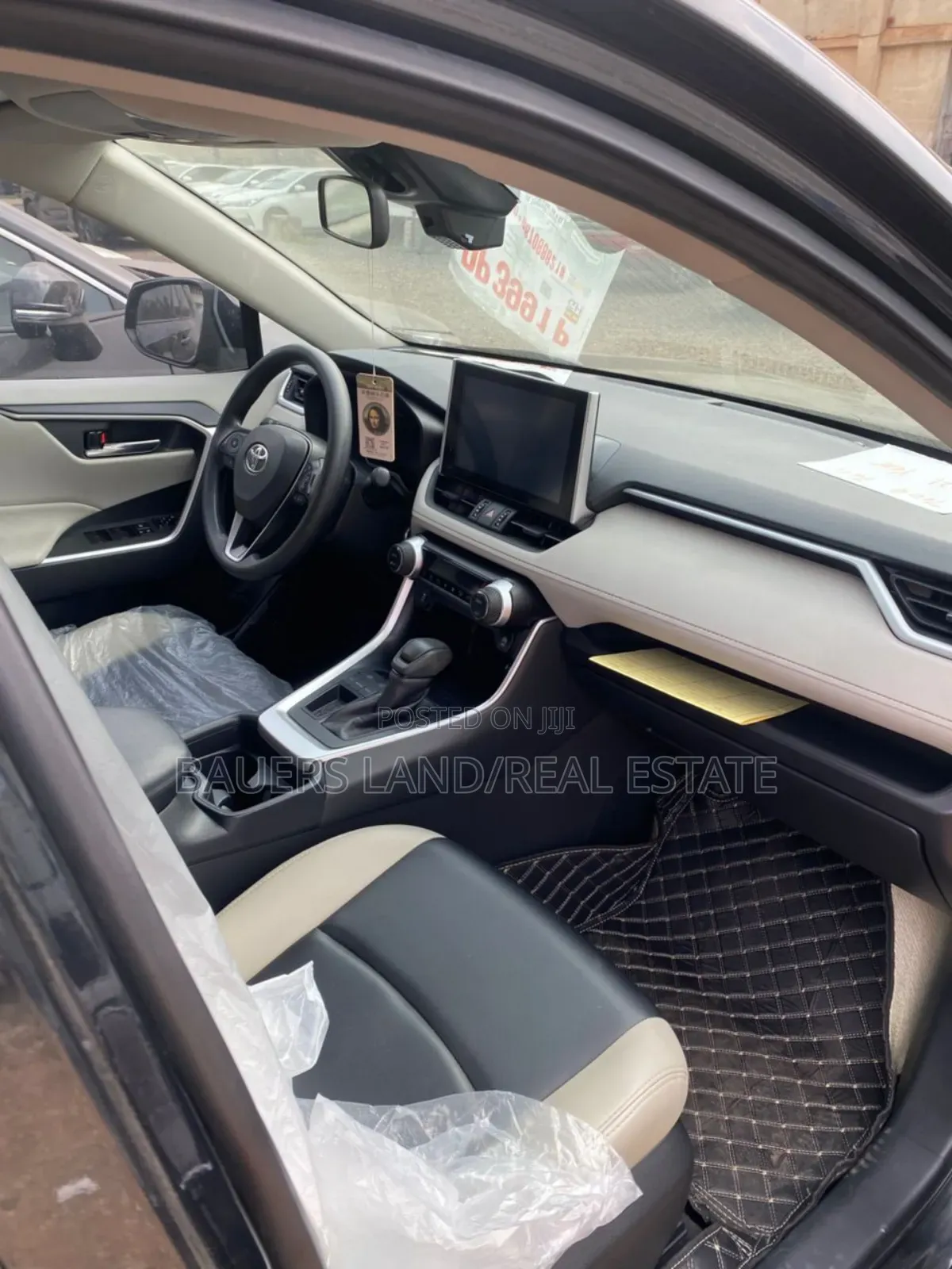Toyota RAV4 2024 Black
