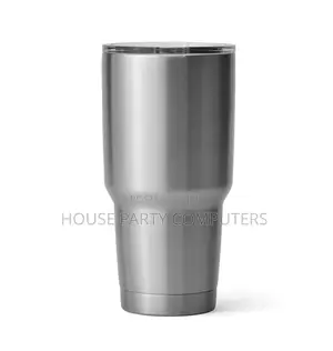 30oz Stainless Steel Tumbler, Double Wall Vacuum Insulated Travel Mug