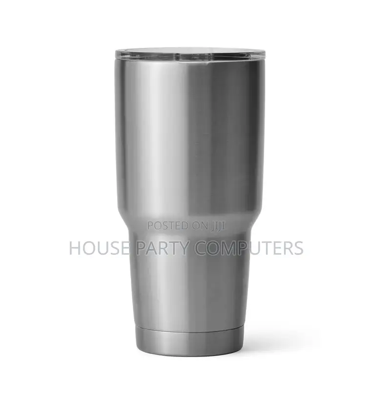 30oz Stainless Steel Tumbler, Double Wall Vacuum Insulated Travel Mug