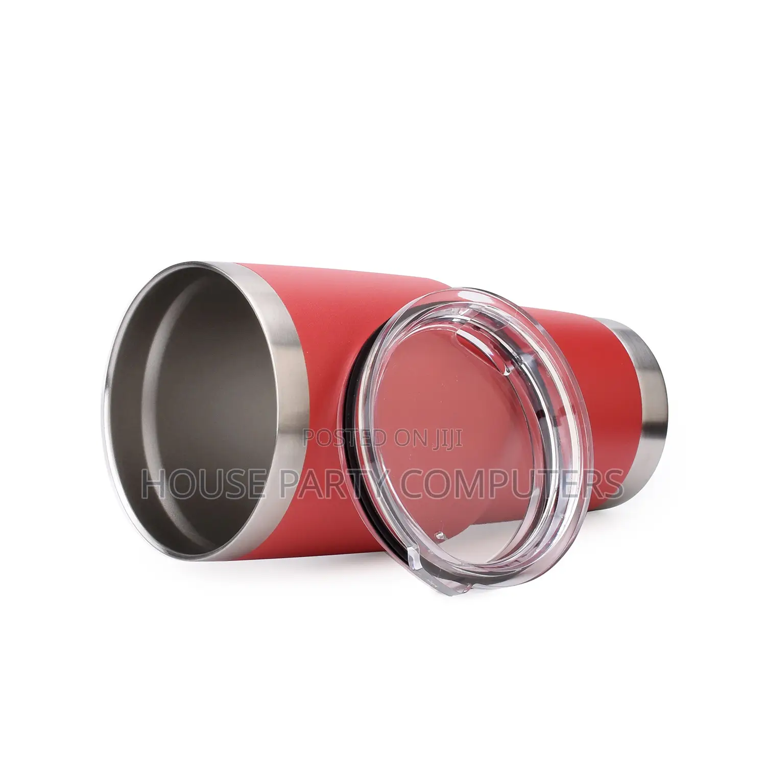 30oz Stainless Steel Tumbler, Double Wall Vacuum Insulated Travel Mug