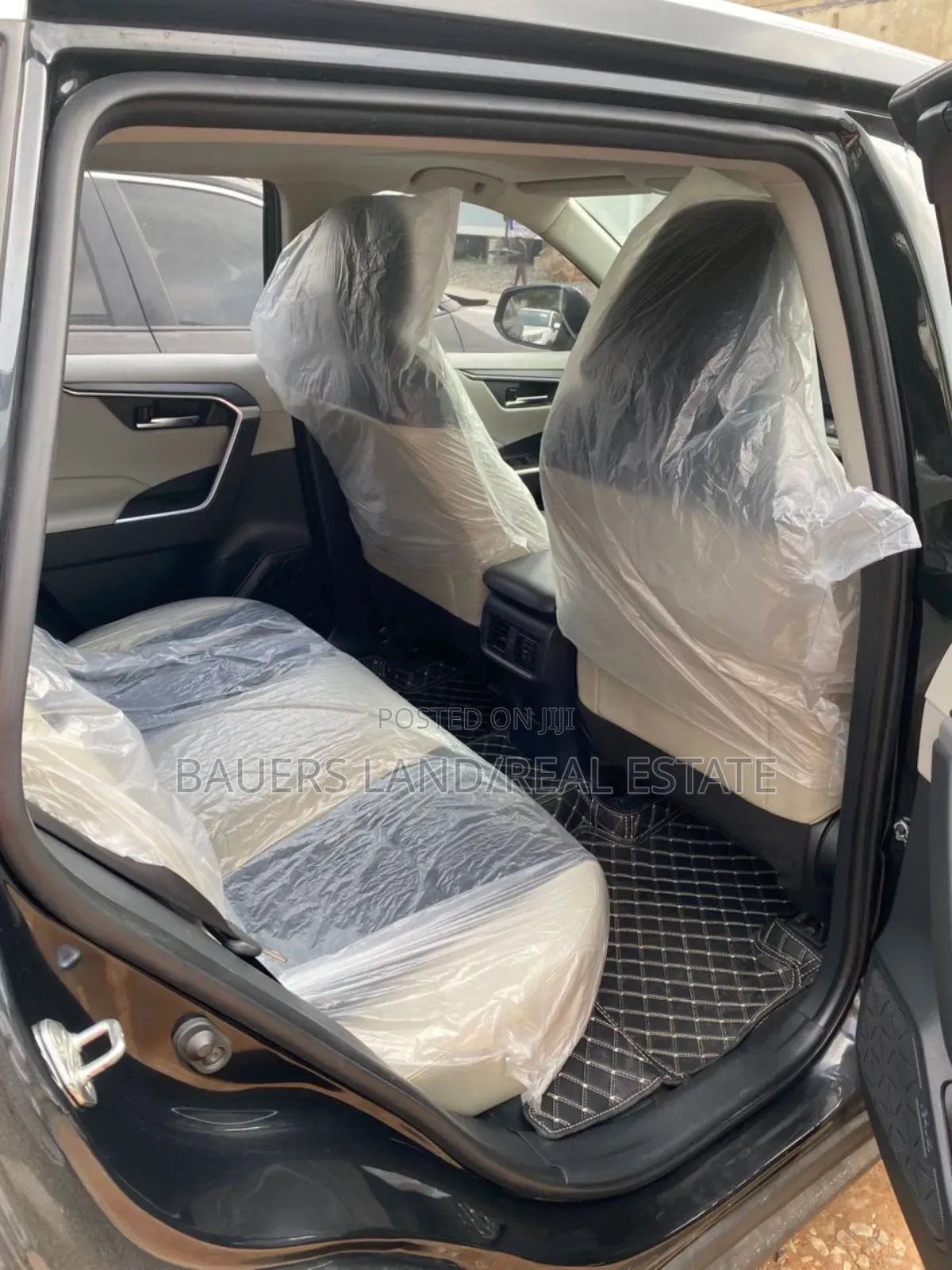 Toyota RAV4 2024 Black