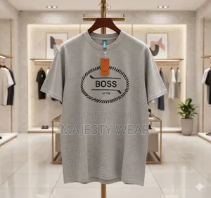 Standard Men's Round Neck