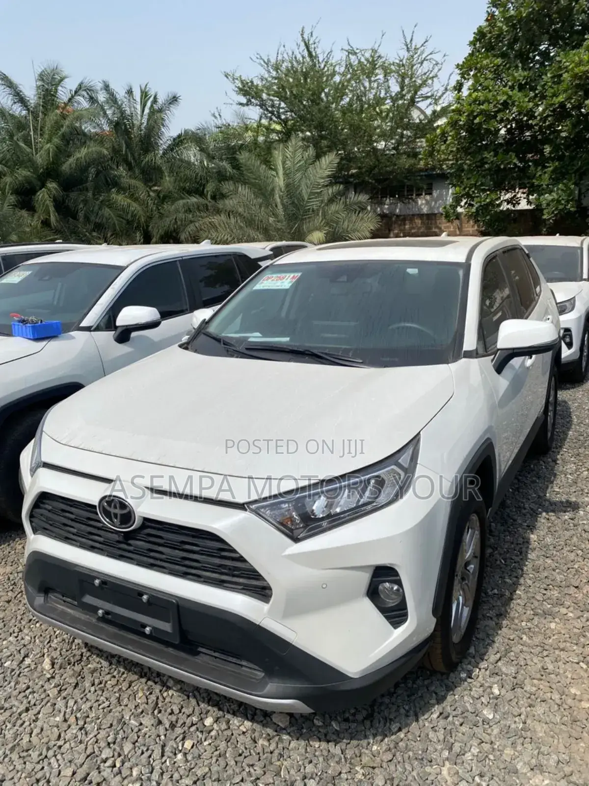 Toyota RAV4 XLE Premium AWD 2023 White