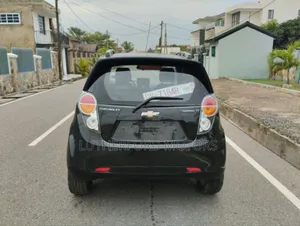 Chevrolet Spark 2010 Black