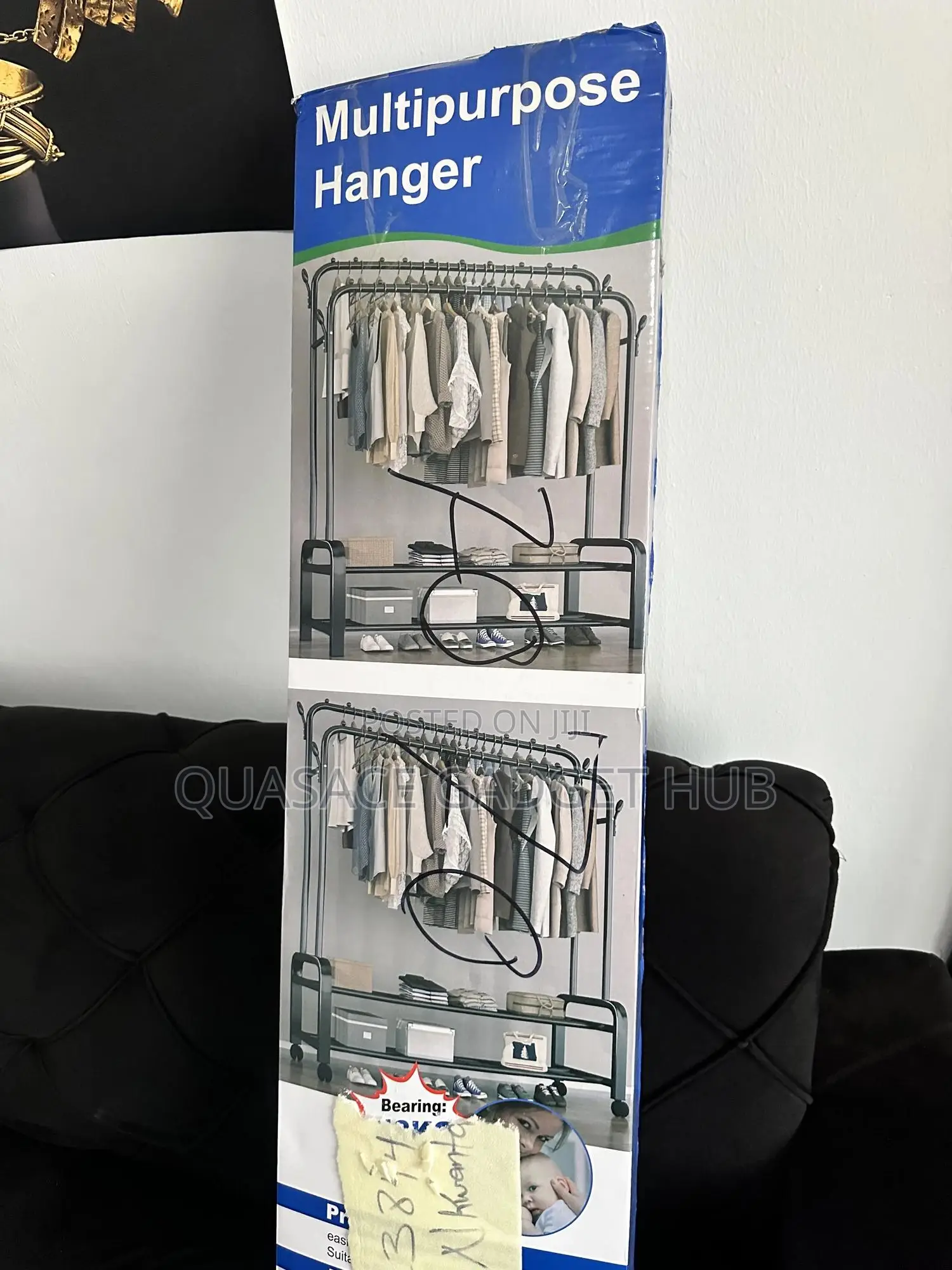 Multipurpose Hanger