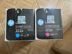 Hp 222a Genuine