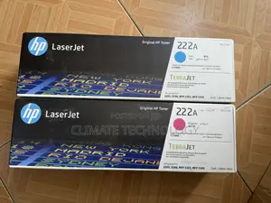 Hp 222a Genuine