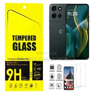 Motorola Moto G 2025 Screen Protector