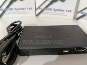 4 Way Hdmi Splitter