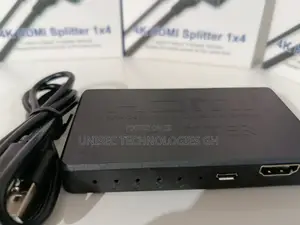 4 Way Hdmi Splitter