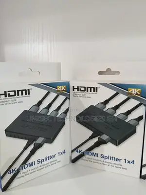  Hdmi Splitter 4way