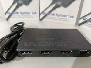  Hdmi Splitter 4way