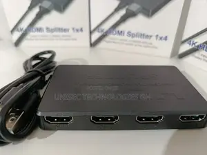  Hdmi Splitter 4way