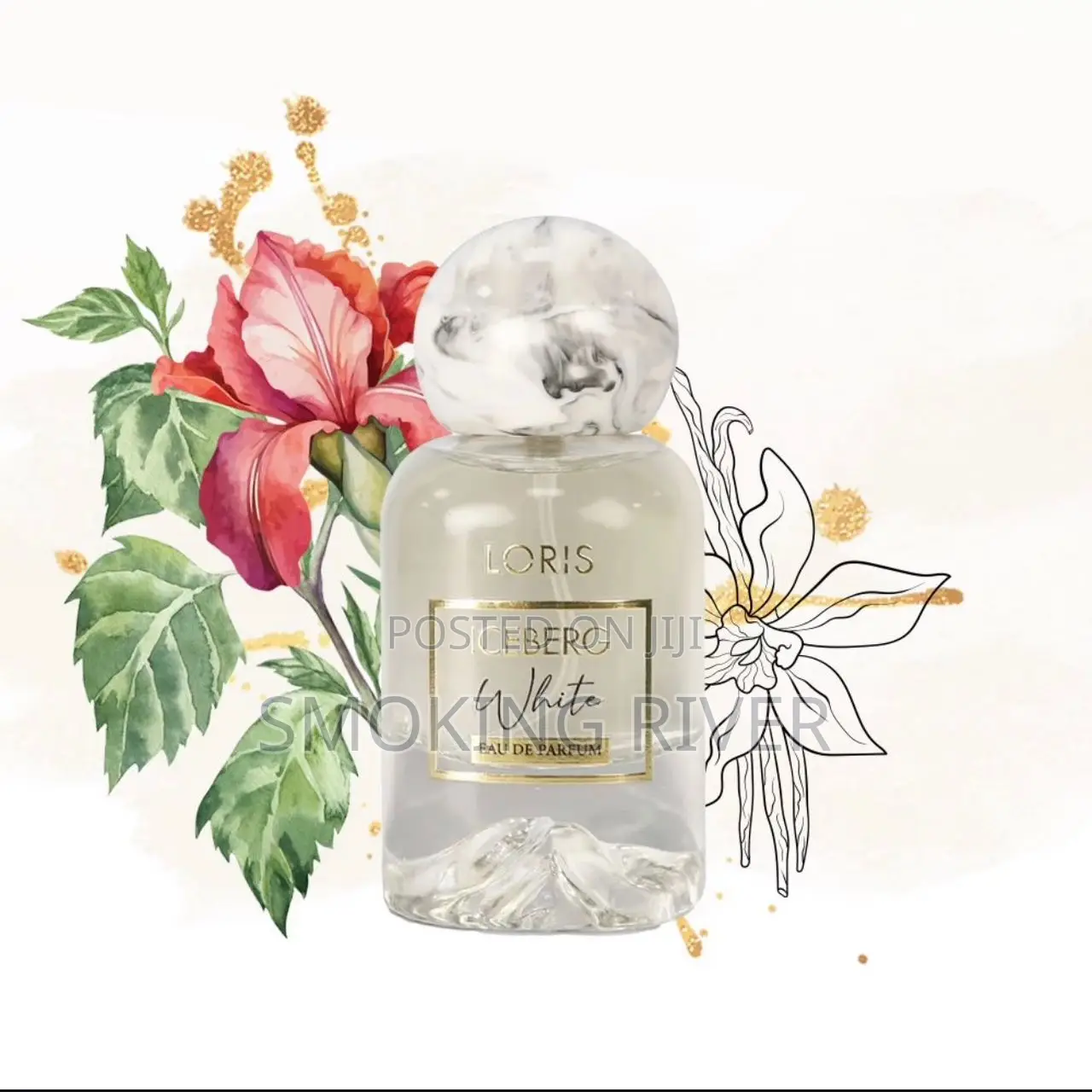 Loris Ice Berg Perfume