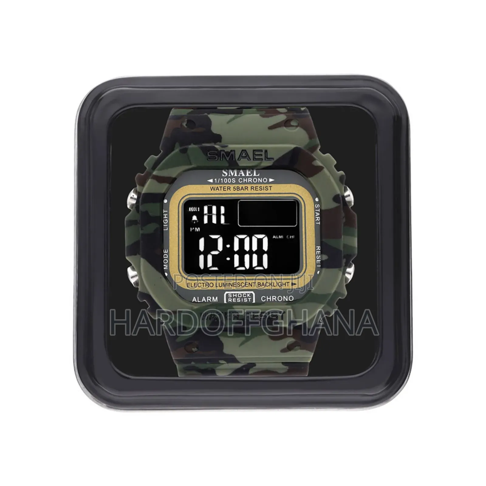 Smael 1801 Digital Sport Watch
