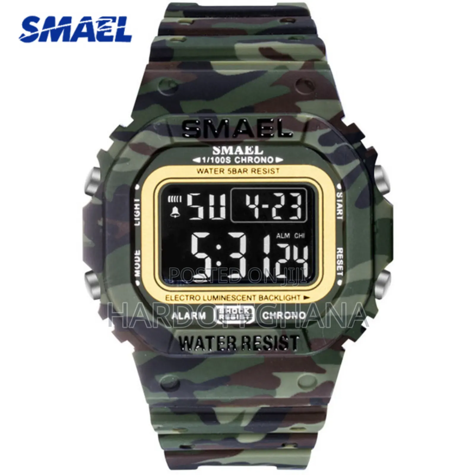 Smael 1801 Digital Sport Watch